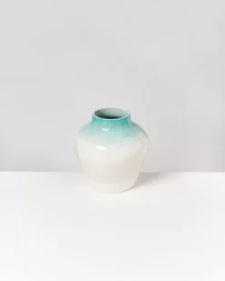 Madalin Vase Grun Rosa Gesprenkelt^Motel a Miio Best