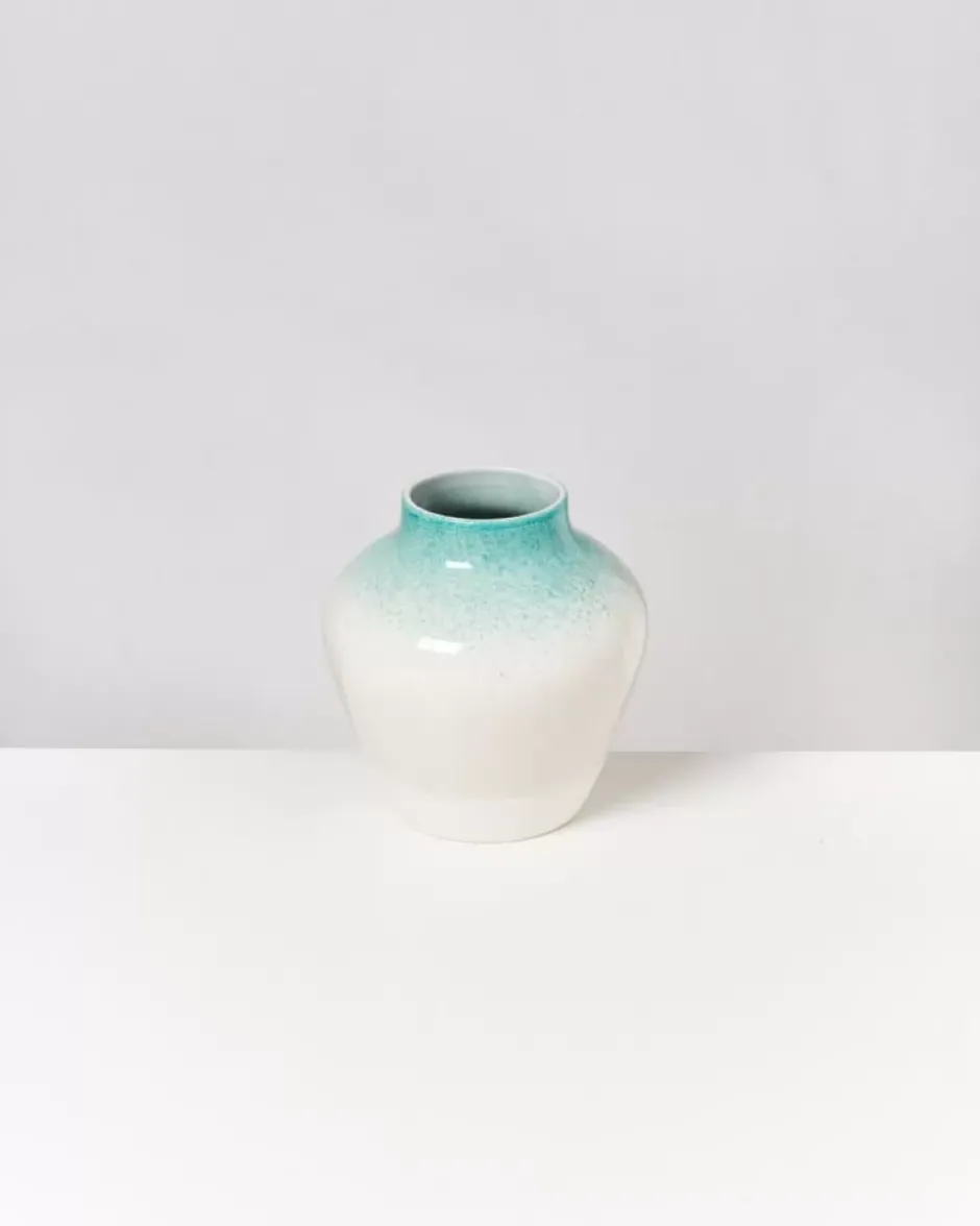 Madalin Vase Grun Rosa Gesprenkelt^Motel a Miio Best