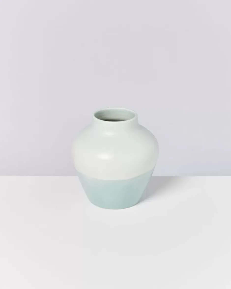 Madalin Vase Mint^Motel a Miio Sale