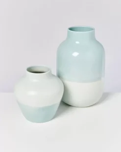 Madalin Vase Mint^Motel a Miio Sale