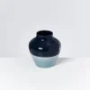 Madalin Vase Navy Hellblau^Motel a Miio Online