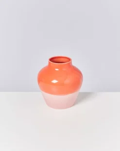 Madalin Vase Rose Coral^Motel a Miio Hot