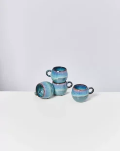 Madeira 4Er Set Espressotasse^Motel a Miio Hot