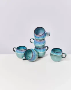Madeira 6Er Set Tasse Klein^Motel a Miio Clearance