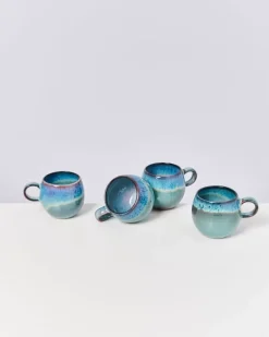 Madeira 4Er Set Tasse Klein^Motel a Miio Outlet