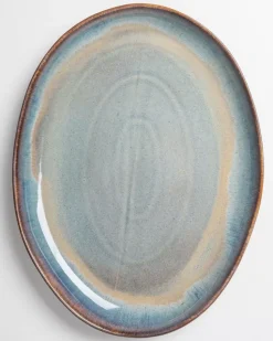 Madeira Servierplatte Oval Xl^Motel a Miio New