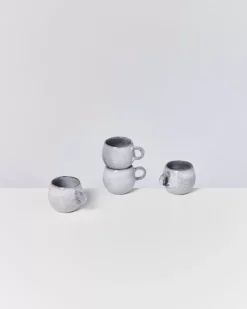 Mae 4Er Set Espressotasse Grau^Motel a Miio Best