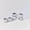 Mae 6Er Set Espressotasse Grau^Motel a Miio New