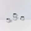 Mae 4Er Set Espressotasse Grau^Motel a Miio
