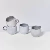 Mae 4Er Set Tasse Gros Grau^Motel a Miio Best