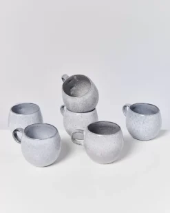 Mae 6Er Set Tasse Gros Grau^Motel a Miio Clearance