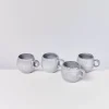 Mae 4Er Set Tasse Klein Grau^Motel a Miio