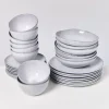 Mae Grau - 32 Teiliges Set^Motel a Miio Discount