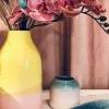 Marisa Vase Gelb Rose^Motel a Miio New