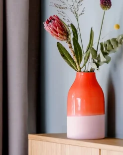 Marisa Vase Rose Coral^Motel a Miio Online