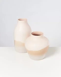 Marisa Vase Sand^Motel a Miio Discount