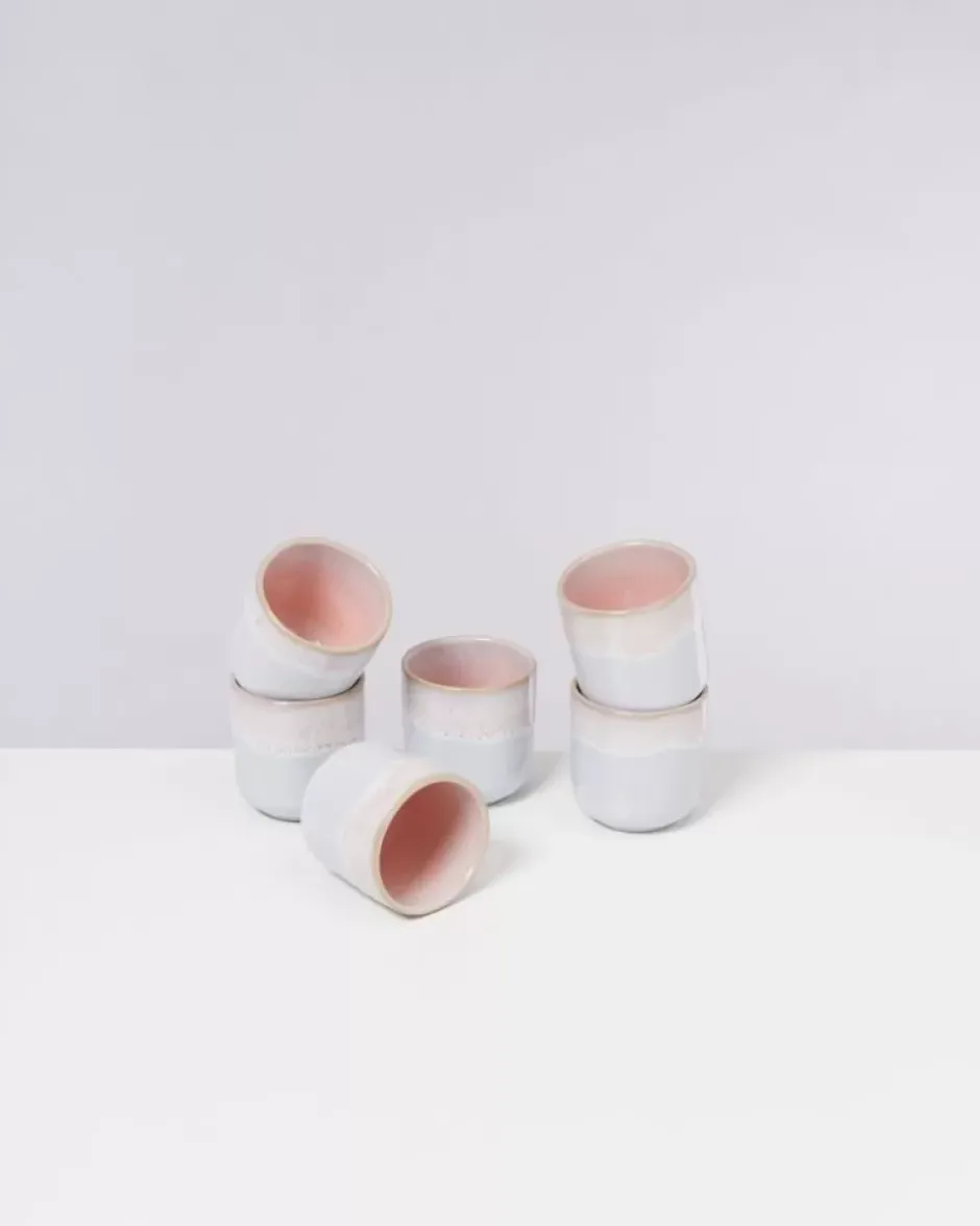 Melides Becher Klein Rose^Motel a Miio Hot