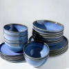 Melides Blue - 24 Teiliges Set^Motel a Miio Hot
