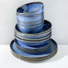 Melides Blue - 16 Teiliges Set^Motel a Miio Outlet