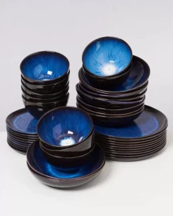 Melides Deepseablue - 40 Teiliges Set^Motel a Miio Discount