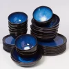 Melides Deepseablue - 40 Teiliges Set^Motel a Miio New