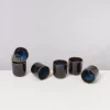 Melides 6Er Set Becher Klein Black Scope^Motel a Miio Best