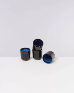 Melides 4Er Set Becher Klein Deepseablue^Motel a Miio