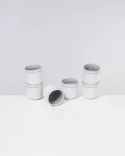 Melides 6Er Set Becher Klein Stoneblue^Motel a Miio