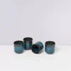 Melides 4Er Set Becher Klein Oceanblue^Motel a Miio Sale