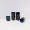 Melides 6Er Set Becher Klein Deepseablue^Motel a Miio Hot