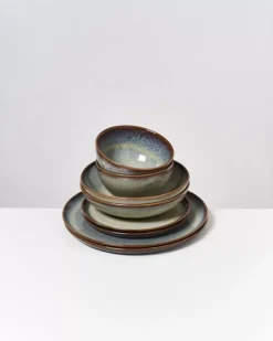 Melides Forest Brown - 8 Teiliges Set^Motel a Miio Sale