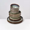 Melides Forest Brown - 16 Teiliges Set^Motel a Miio New