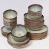 Melides Forest Brown - 40 Teiliges Set^Motel a Miio New