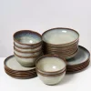 Melides Forest Brown - 24 Teiliges Set^Motel a Miio Outlet