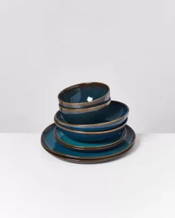 Melides Oceanblue - 8 Teiliges Set^Motel a Miio New