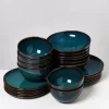 Melides Oceanblue - 24 Teiliges Set^Motel a Miio Clearance