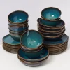 Melides Oceanblue - 40 Teiliges Set^Motel a Miio Sale