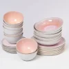 Melides Rose - 32 Teiliges Set^Motel a Miio