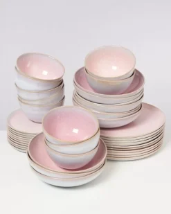 Melides Rose - 40 Teiliges Set^Motel a Miio Discount