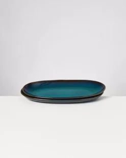 Melides Servierplatte L Oceanblue^Motel a Miio Sale