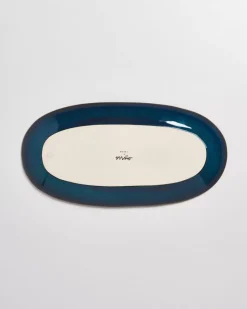 Melides Servierplatte L Oceanblue^Motel a Miio Sale