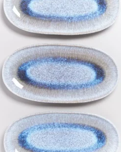 Melides Servierplatte L Stoneblue^Motel a Miio Sale