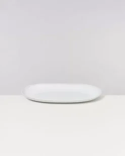Melides Servierplatte L White^Motel a Miio Outlet