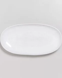 Melides Servierplatte L White^Motel a Miio Outlet