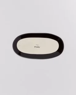 Melides Servierplatte M Deepseablue^Motel a Miio Discount