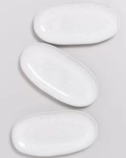 Melides Servierplatte M White^Motel a Miio Discount