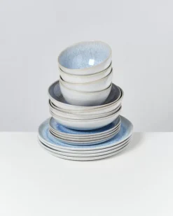 Melides Stoneblue - 16 Teiliges Set^Motel a Miio Hot