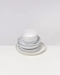 Melides White - 8 Teiliges Set^Motel a Miio Hot