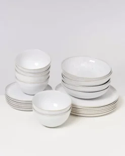 Melides White - 24 Teiliges Set^Motel a Miio Sale