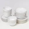 Melides White - 32 Teiliges Set^Motel a Miio New